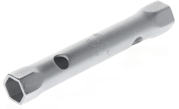 Clé à douille pour tube 17,0 mm 19,0 mm, Gedore