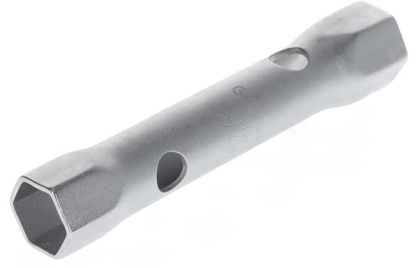 Clé à douille pour tube 27,0 mm 30,0 mm, Gedore