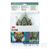 KRAMP Starterkit mit Filter A1P2R 6212M
