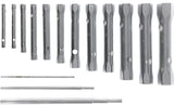 KRAMP Doppelsteckschlüsselsatz 12-tlg SLKD26R120