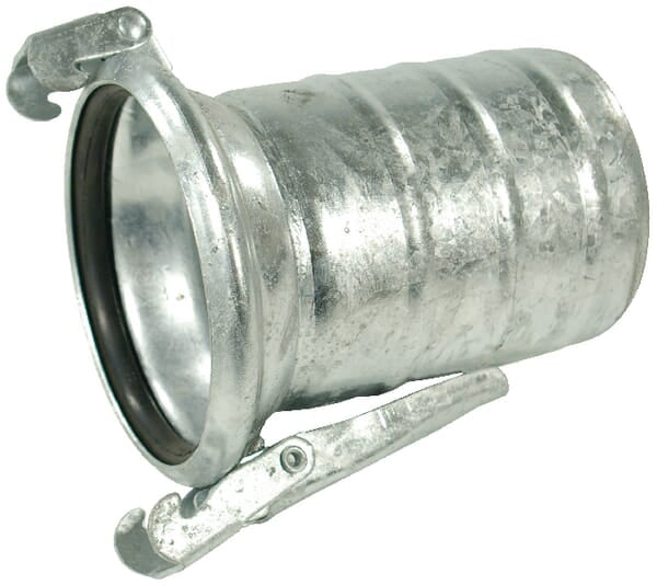 KRAMP KKM 6"+Tülle 159mm 62240159Z