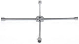 KRAMP Radschlüssel 17.0 mm 19.0 mm 21.0 mm 24.0mm 3/4 in , Gedore SL28PR