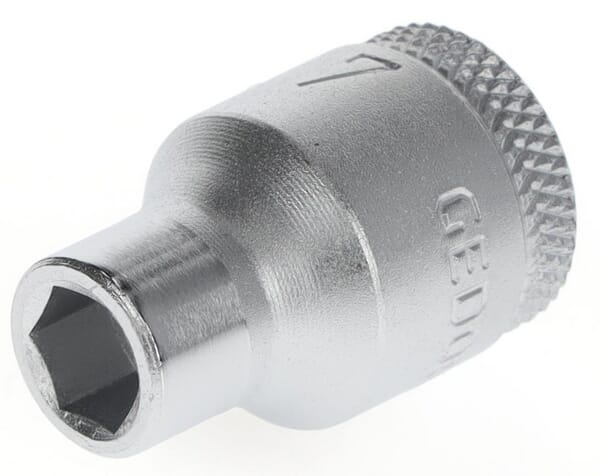 KRAMP Steckschl.eins. 6-K.3/8 7mm DP307