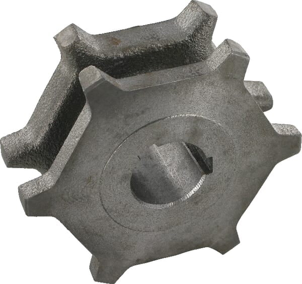 KRAMP Antriebsrad Z6 62303400Z