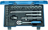KRAMP Steckschl.satz 6k 23-tlg. 3/8 DP30HMU10