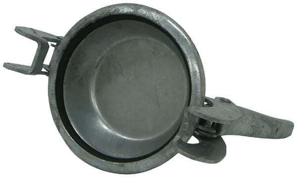 KRAMP KKM 8" Blinddeckel 230 mm 8239900