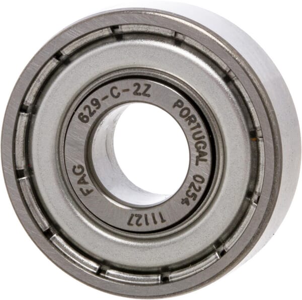 INA-FAG Rillenkugellager 9x26x8 mm INA/FAG 629ZZ