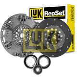 Clutch kit double clutch