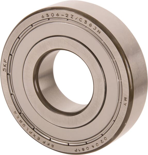 SKF Rollenlager 30x72x19 mm SKF 63062ZC3GJNSKF