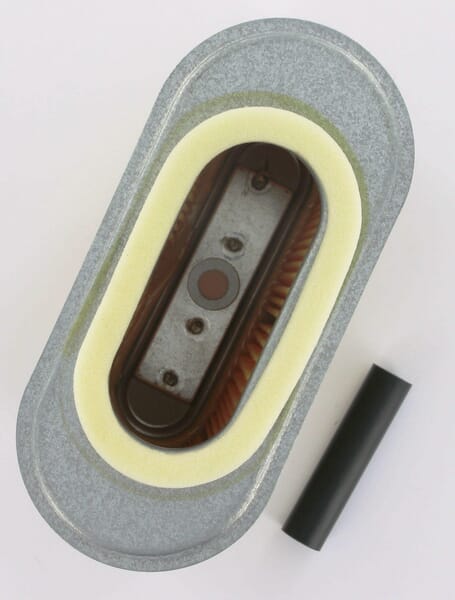 Kohler Luftfilter oval - 1 Stück - 6308301S