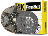 KRAMP Kupplungssatz LuKRepSet 631107019