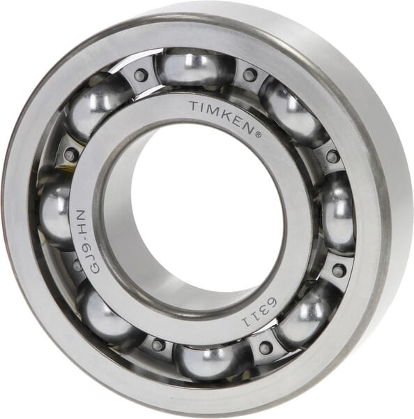 Timken Rillenkugellager 55x120x29 mm Timken 6311TIM