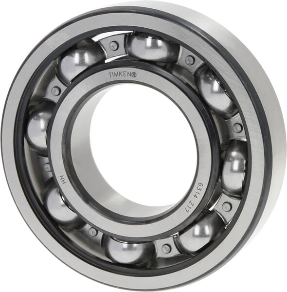 Timken Rillenkugellager 70x150x35 mm Timken 6314TIM