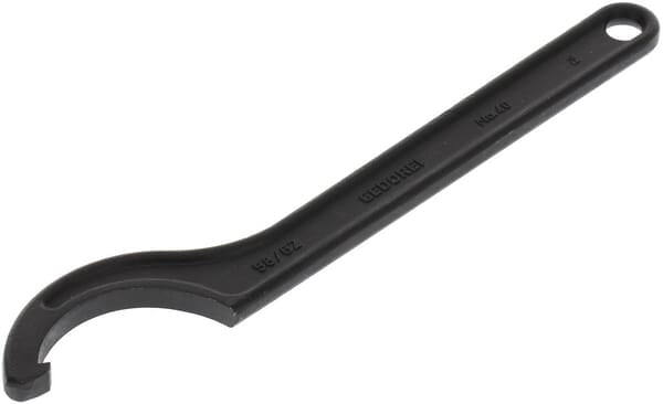 KRAMP Hakenschlüssel 58.0 mm 62.0mm 58-62 mm , Gedore SL405862