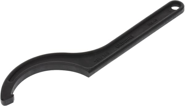 Hook wrench 135.0 mm 145.0mm 135-145 mm, Gedore