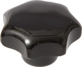 Star button, star handle M6x32