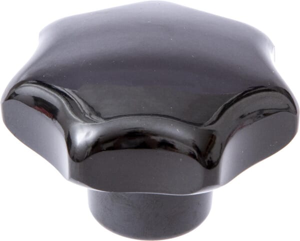 Star button, star handle M12x63
