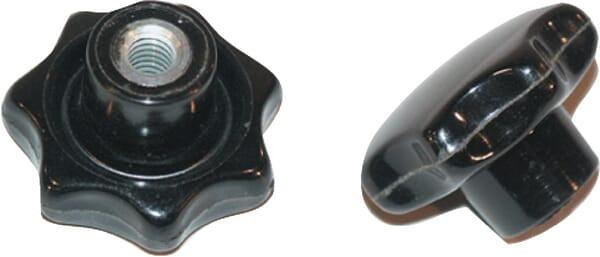 KRAMP Sternknopf, Sterngriff M10x50 63361050