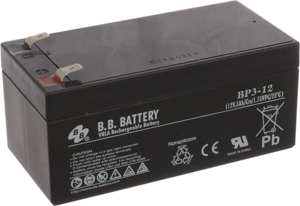 Viking Batterie 63404001100