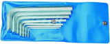 KRAMP Stiftschlüsselsatz 3-14mm SL4208