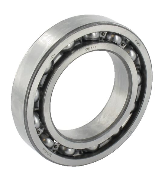 Tapered roller bearings