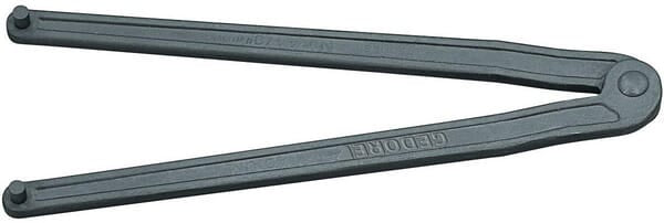 KRAMP Zweilochmutterndreher 3mm SL443