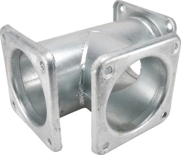 KRAMP T-Stück 6"-6"-6" 6360000Z