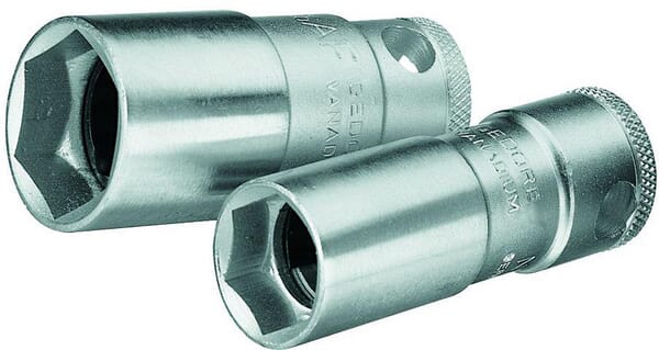 KRAMP Zündkerzen-Steckschlüsseleinsatz  18mm 1/2 DP57