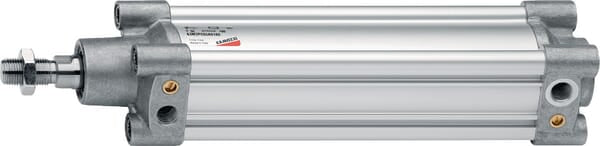 Camozzi Zylinder, 32-100, Serie 63 - 1 Stück - 63MP2C032A0100R