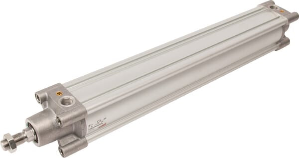 Camozzi Zylinder, 63-400, Serie 63 - 1 Stück - 63MP2C063A0400R