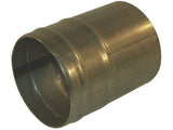 KRAMP Schlauchtülle schwarz 6" 215mm 6400001Z