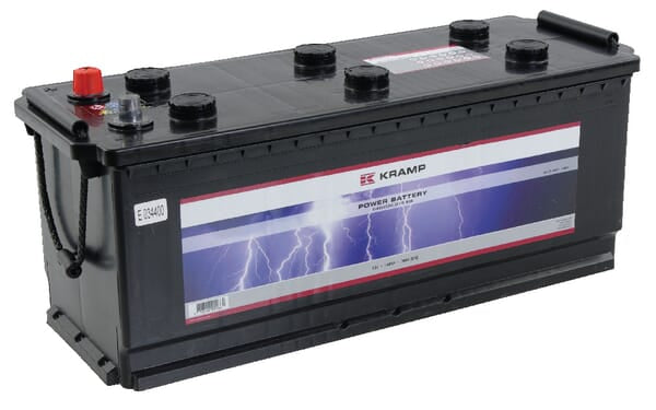 Battery 12V 140Ah 760A Kramp