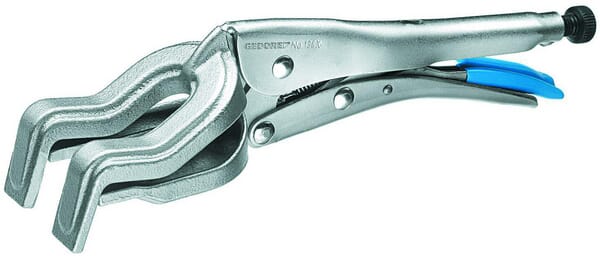 Pince-étau pour soudage de tuyaux 280mm