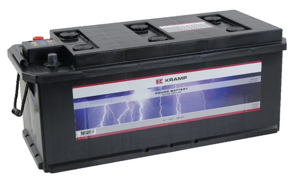 Battery 12V 143Ah 950A Kramp