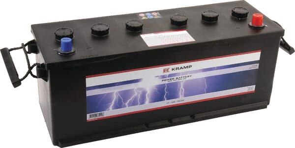 Battery 12V 143Ah 900A Kramp