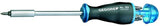 KRAMP Magazin-Schraubendrehergriff 169GED