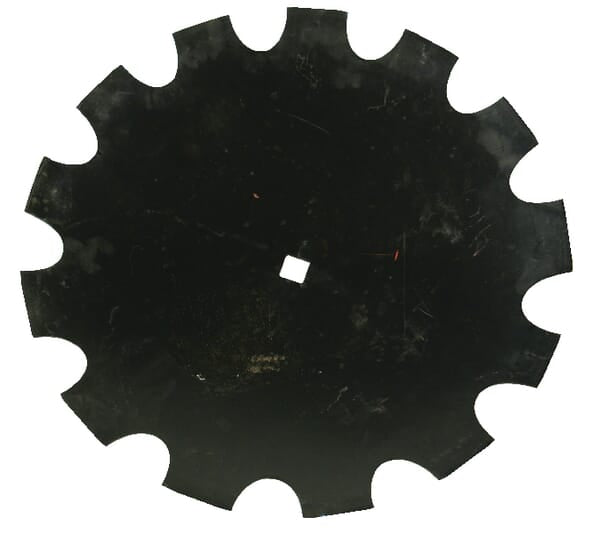 RABE-AGRAR Eggenscheibe gezackt 660x6 Rabe 64423202