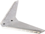 KRAMP Flügelschar Hartmetall 6481010CN