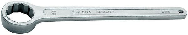 KRAMP Tiefer Ringschlüssel gerade 46mm 30846GED