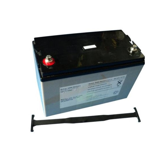 JOZ-Tech AGM 12V 110A/h Batterie - 65.EAL1012