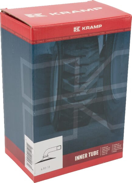KRAMP Reifenschlauch für Felge Ø 10", 6.50-10TR87 Kramp 65010TR87