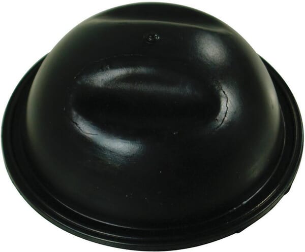 Membrane en caoutchouc