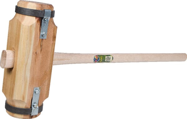 Marteau en bois 100 cm