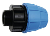S16 coupling 75 x 2 Aweight 1/2"
