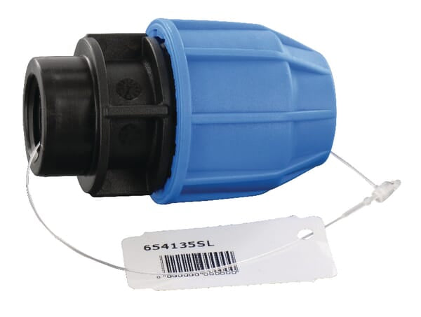 KRAMP S16 Kupplung 20x½" IG 654135SL