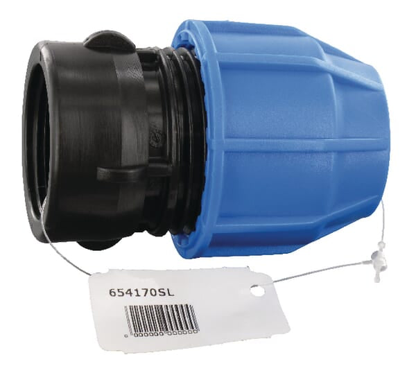 S16 coupling 32x1¼" IT