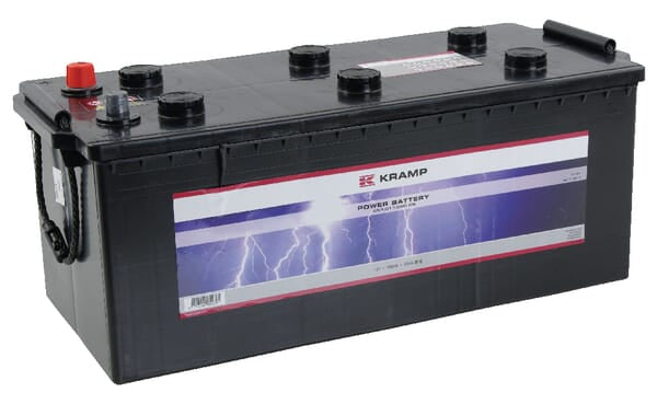 Battery 12V 155Ah 900A Kramp