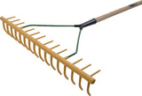 KRAMP K-Rechen 64cm 16Z mit Stiel 656086