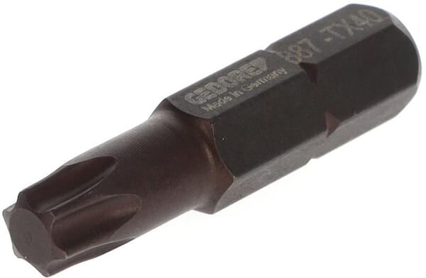 KRAMP Bits Torx 5/16"-T40 HG887TXT40