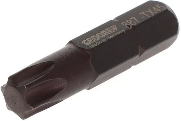 KRAMP Bits Torx 5/16"-T45 HG887TXT45